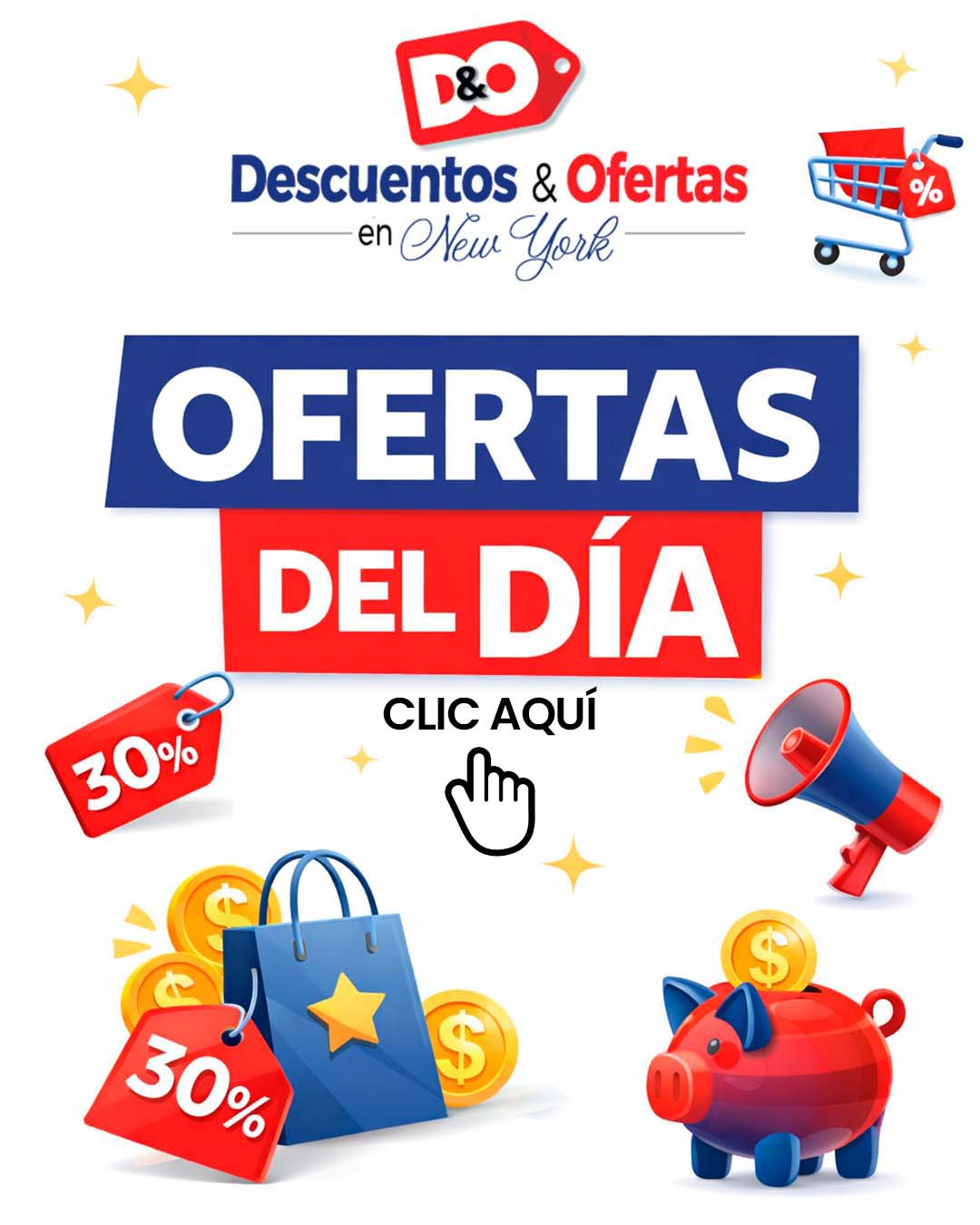 Ofertas en Nueva York